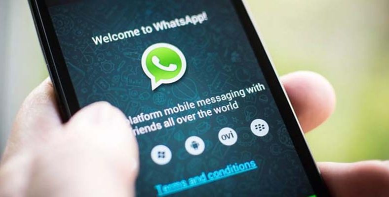 WhatsApp bate recorde com 100 bilhões de mensagens privadas enviadas na véspera de Ano Novo em todo o mundo